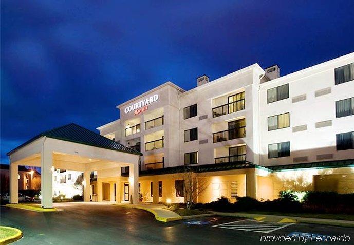 Courtyard Harrisonburg Hotel Kültér fotó